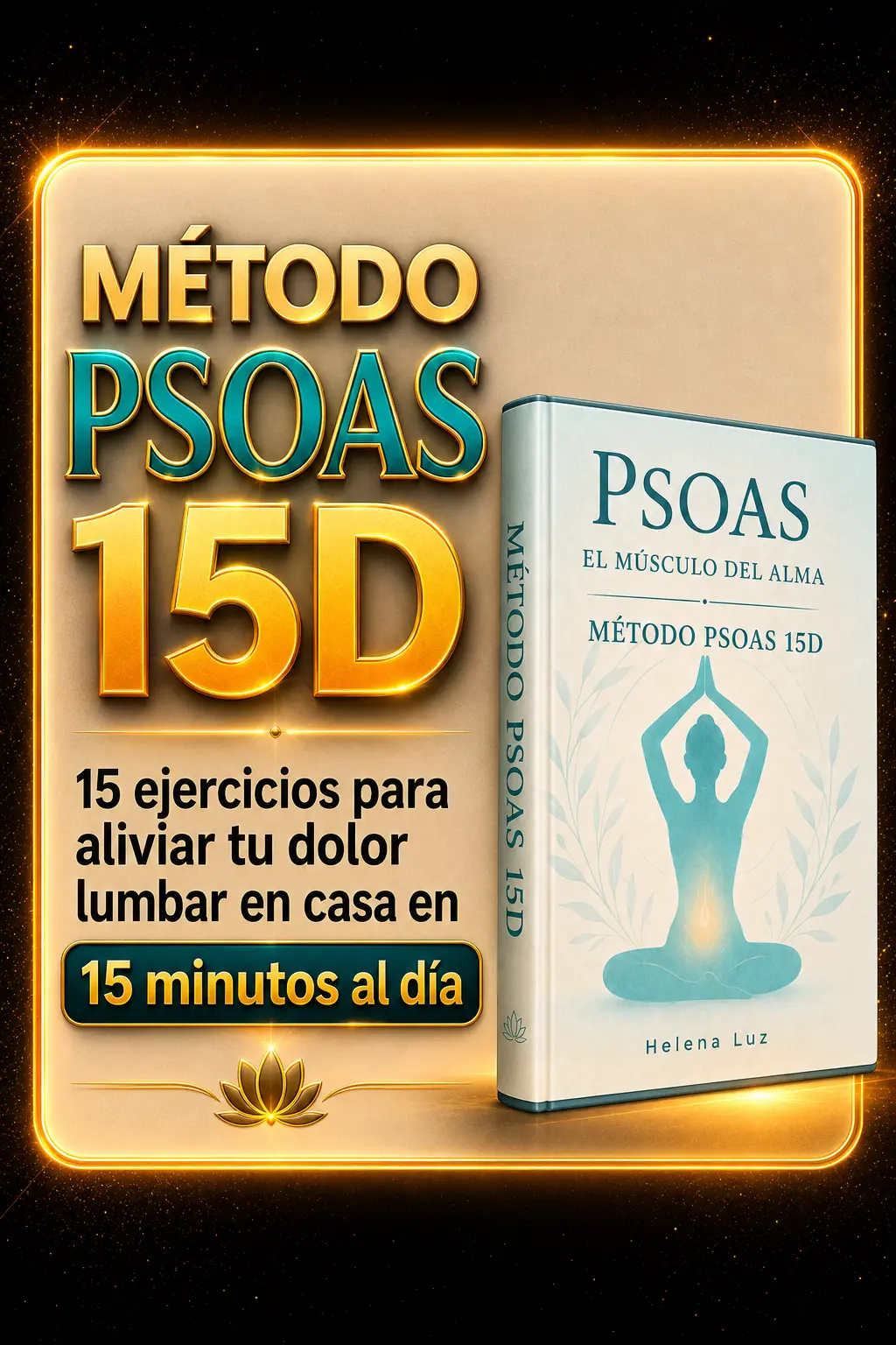 Método Psoas 15D